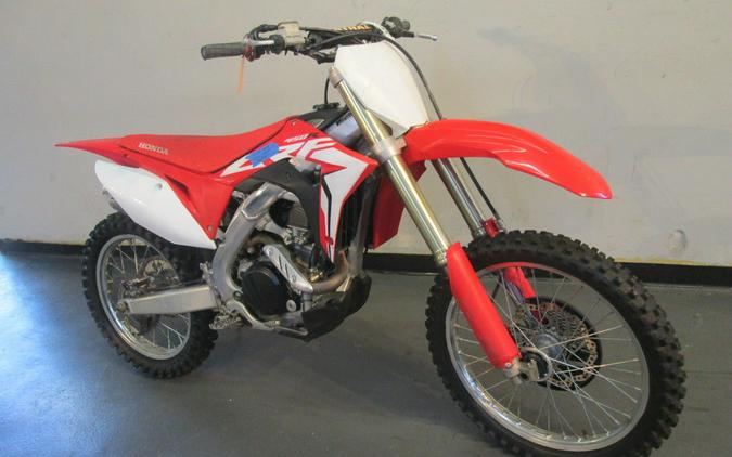 2018 Honda® CRF450R