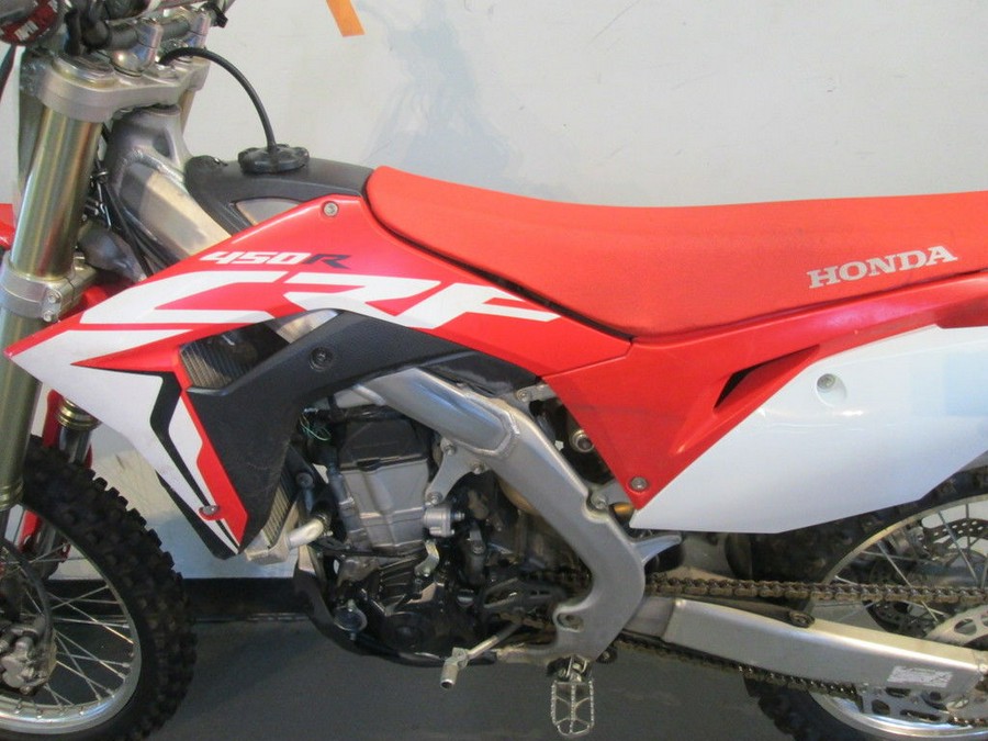 2018 Honda® CRF450R