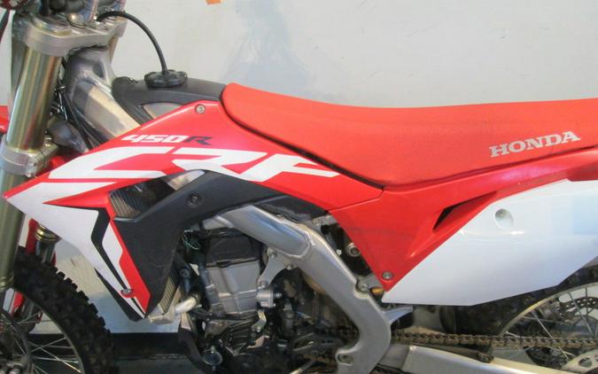 2018 Honda® CRF450R