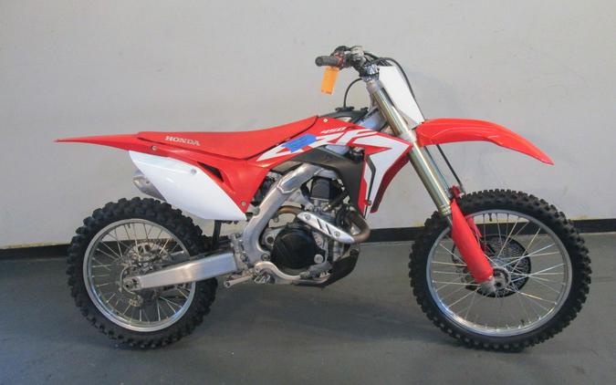 2018 Honda® CRF450R