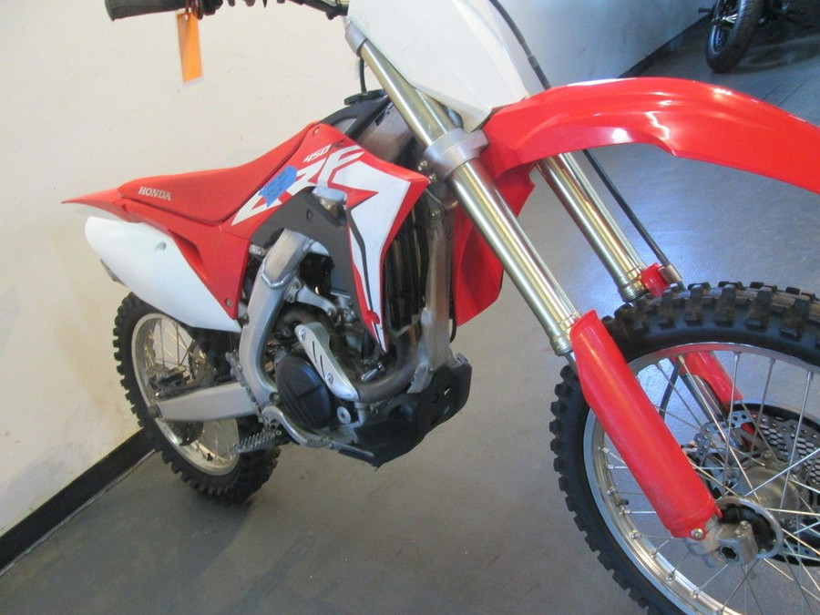 2018 Honda® CRF450R