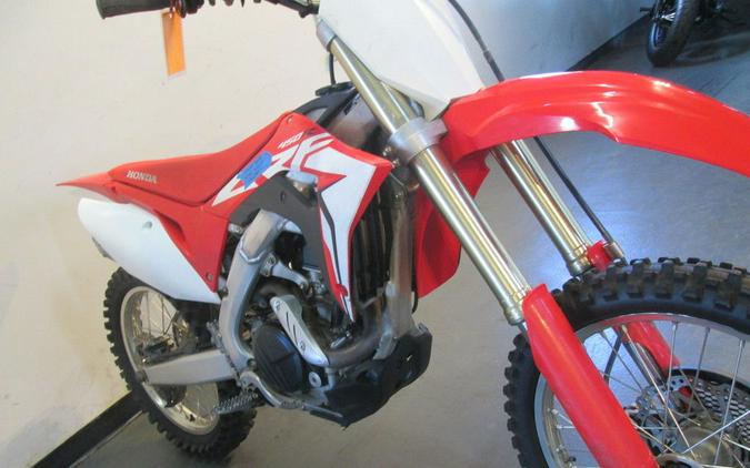 2018 Honda® CRF450R