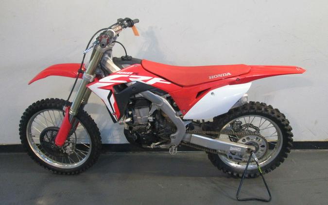 2018 Honda® CRF450R