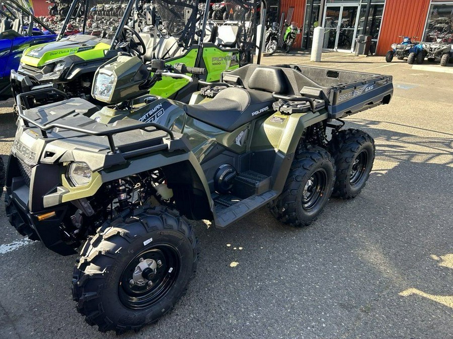 2023 Polaris Sportsman® 6x6 570