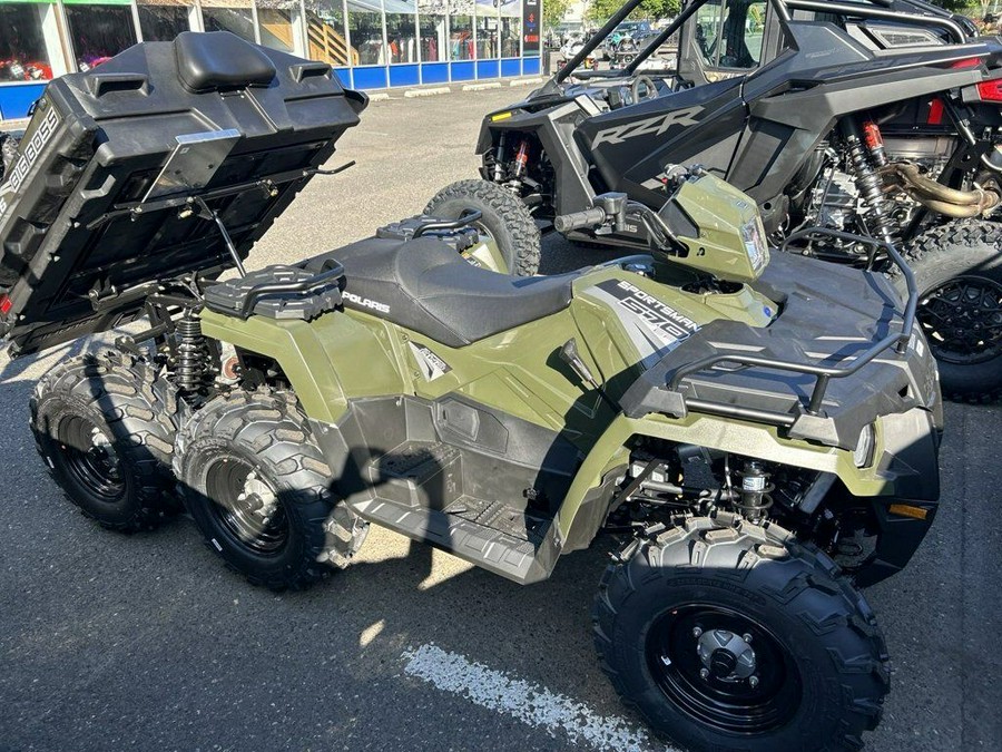 2023 Polaris Sportsman® 6x6 570