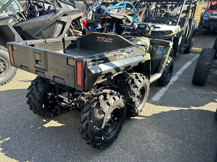 2023 Polaris Sportsman® 6x6 570