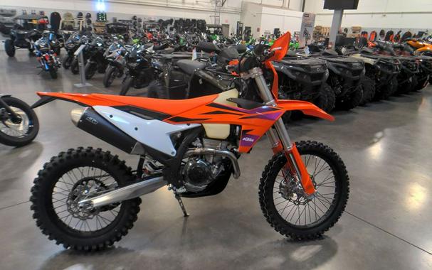 2024 KTM 350 XW-F