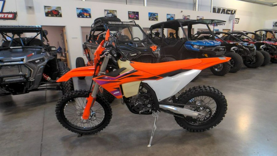 2024 KTM 350 XW-F