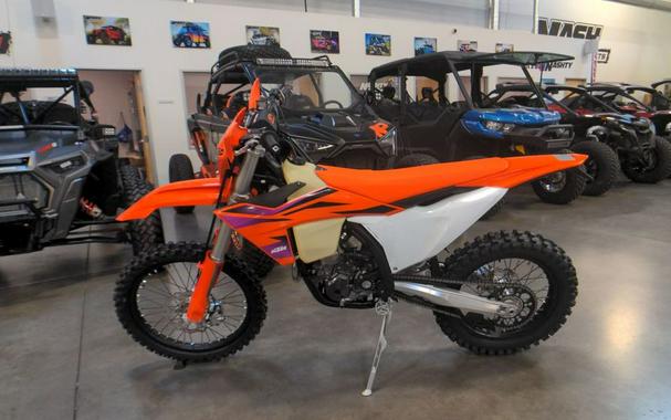 2024 KTM 350 XW-F