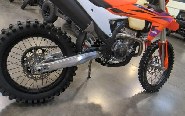 2024 KTM 350 XW-F