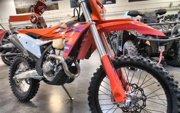 2024 KTM 350 XW-F