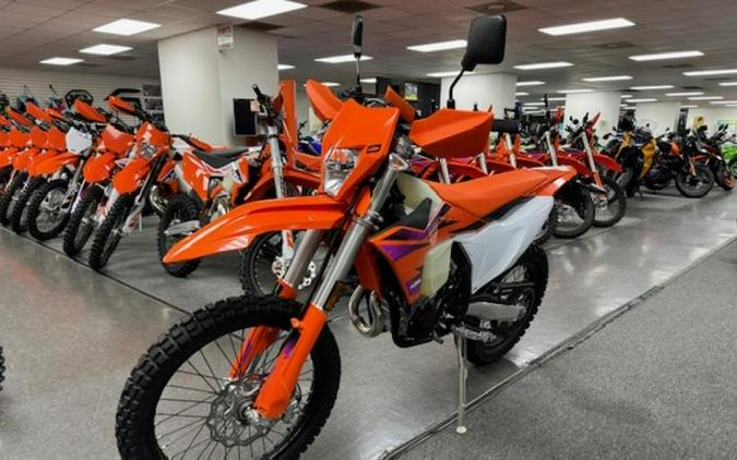 2024 KTM 500 EXC-F