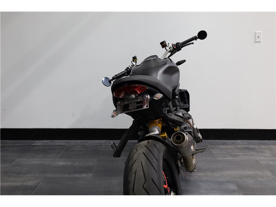 2021 Ducati MONSTER1200S