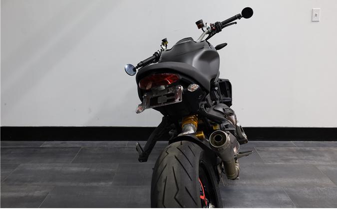 2021 DUCATI MONSTER1200S