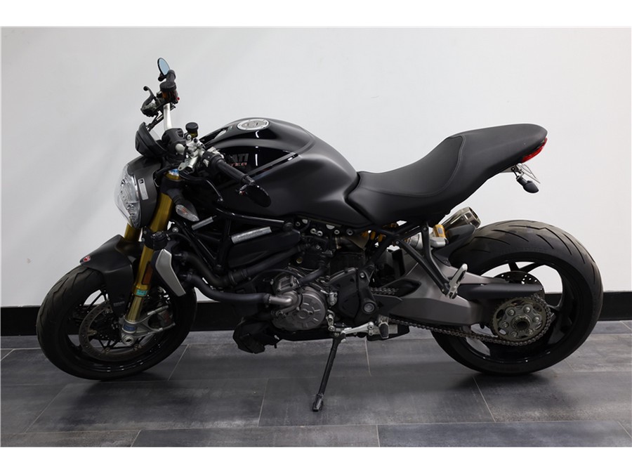 2021 Ducati MONSTER1200S