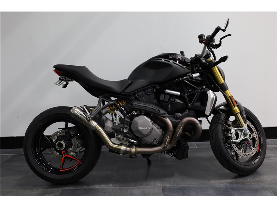 2021 DUCATI MONSTER1200S