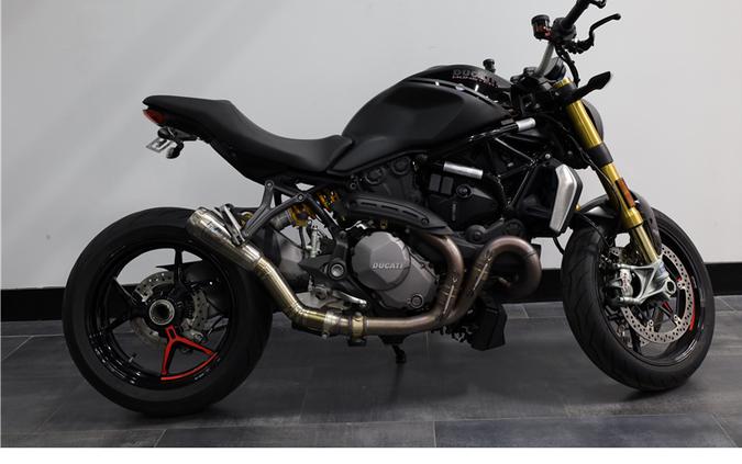 2021 Ducati MONSTER1200S