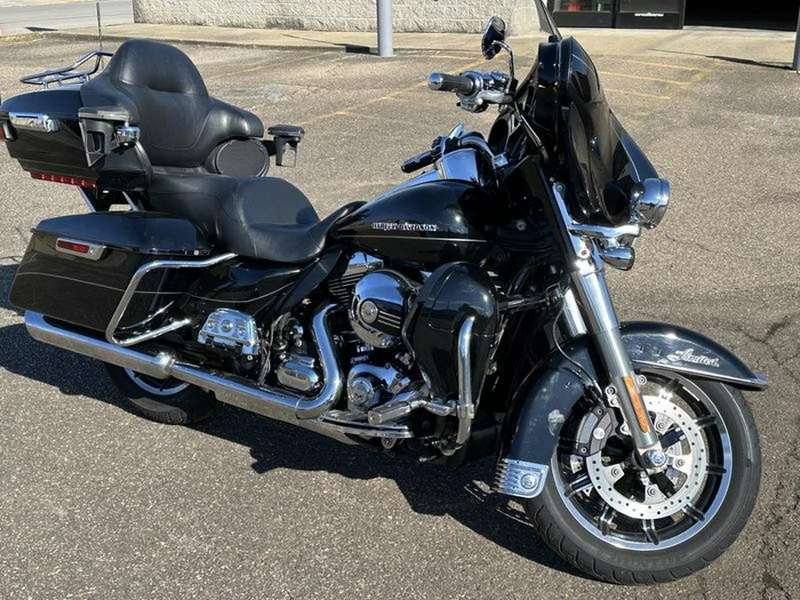 2016 Harley-Davidson® FLHTK - Ultra Limited