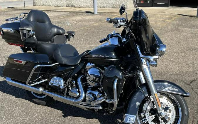 2016 Harley-Davidson® FLHTK - Ultra Limited