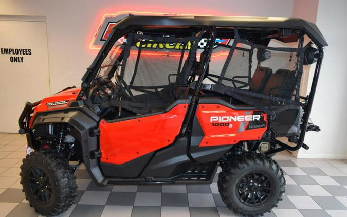 2022 Honda Pioneer 1000-5 Deluxe