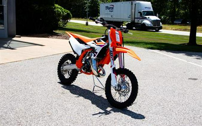 2024 KTM 65 SX