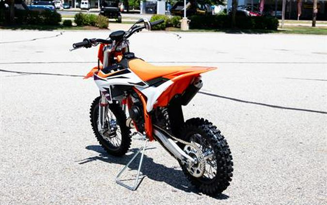 2024 KTM 65 SX