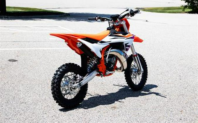 2024 KTM 65 SX