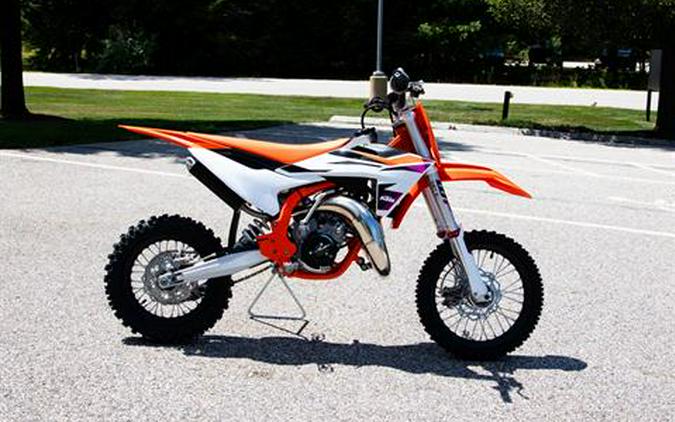 2024 KTM 65 SX