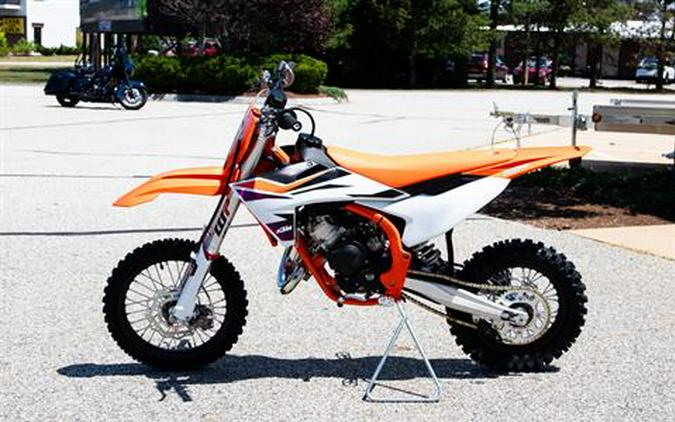 2024 KTM 65 SX