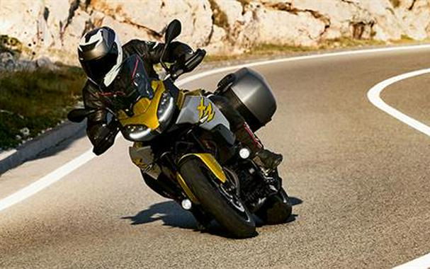 2021 BMW F 900 XR