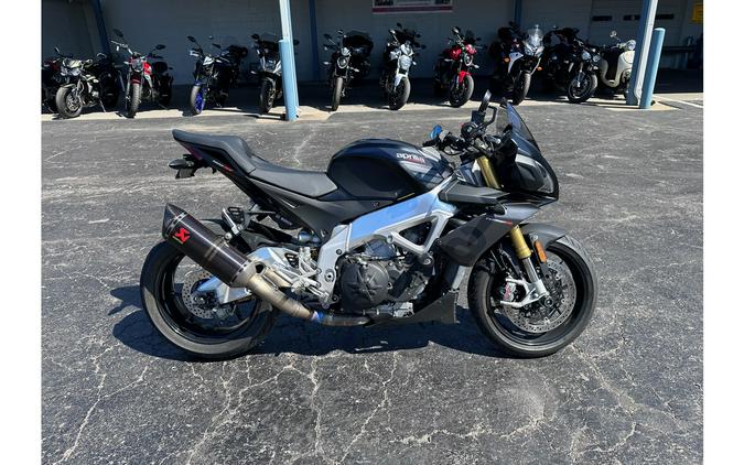 2019 Aprilia Tuono V4 1100 RR