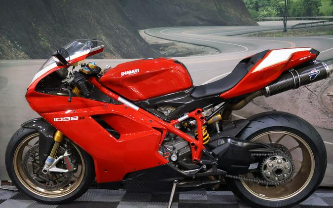 2008 Ducati 1098 R