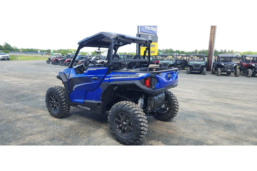 2024 Polaris Industries GENERAL XP 1000 ULTIMATE - POLARIS BLUE Ultimate