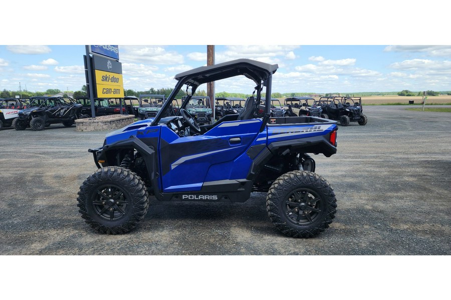 2024 Polaris Industries GENERAL XP 1000 ULTIMATE - POLARIS BLUE Ultimate