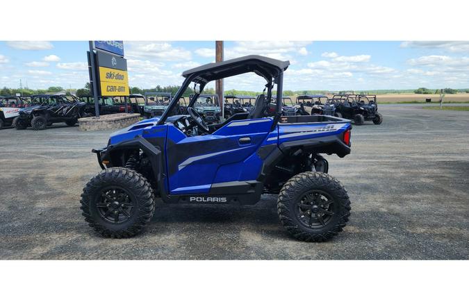 2024 Polaris Industries GENERAL XP 1000 ULTIMATE - POLARIS BLUE Ultimate