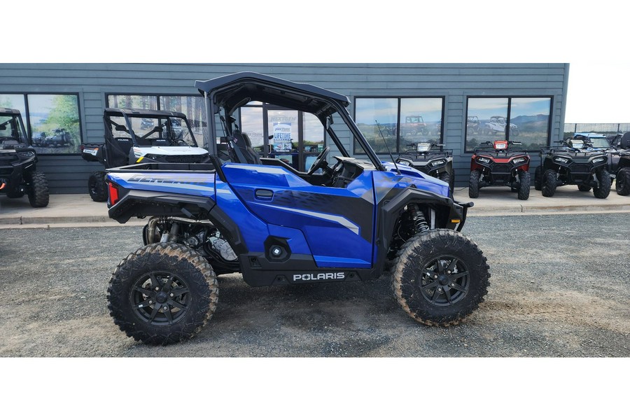 2024 Polaris Industries GENERAL XP 1000 ULTIMATE - POLARIS BLUE Ultimate