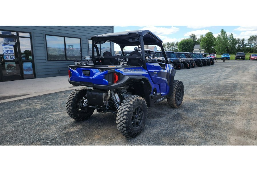 2024 Polaris Industries GENERAL XP 1000 ULTIMATE - POLARIS BLUE Ultimate