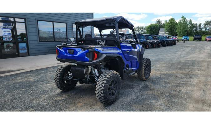 2024 Polaris Industries GENERAL XP 1000 ULTIMATE - POLARIS BLUE Ultimate