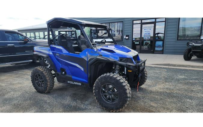 2024 Polaris Industries GENERAL XP 1000 ULTIMATE - POLARIS BLUE Ultimate