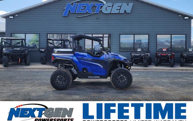 2024 Polaris Industries GENERAL XP 1000 ULTIMATE - POLARIS BLUE Ultimate