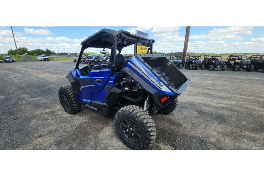 2024 Polaris Industries GENERAL XP 1000 ULTIMATE - POLARIS BLUE Ultimate