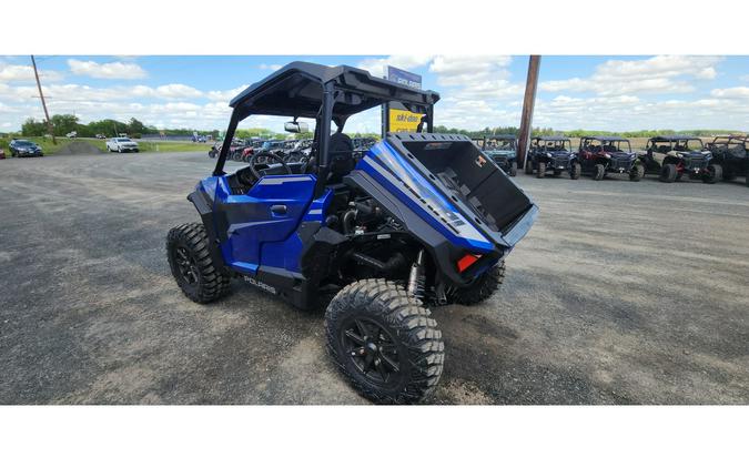 2024 Polaris Industries GENERAL XP 1000 ULTIMATE - POLARIS BLUE Ultimate