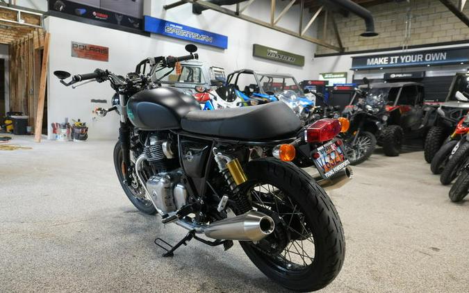 2022 Royal Enfield Int650 Downtown Drag