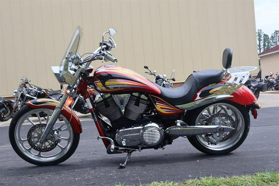 2008 Victory Motorcycles® Jackpot