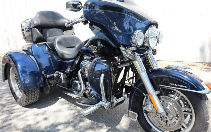 2013 Harley-Davidson Tri Glide Ultra Classic