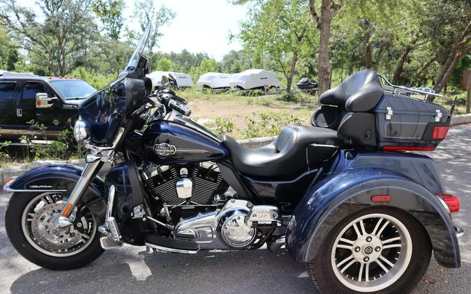 2013 Harley-Davidson Tri Glide Ultra Classic