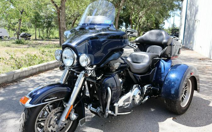 2013 Harley-Davidson Tri Glide Ultra Classic