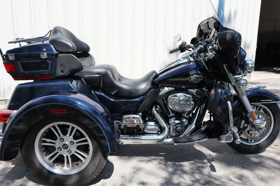 2013 Harley-Davidson Tri Glide Ultra Classic