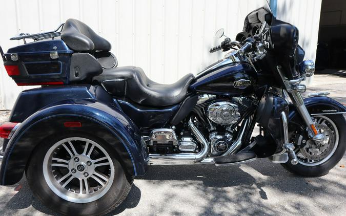 2013 Harley-Davidson Tri Glide Ultra Classic