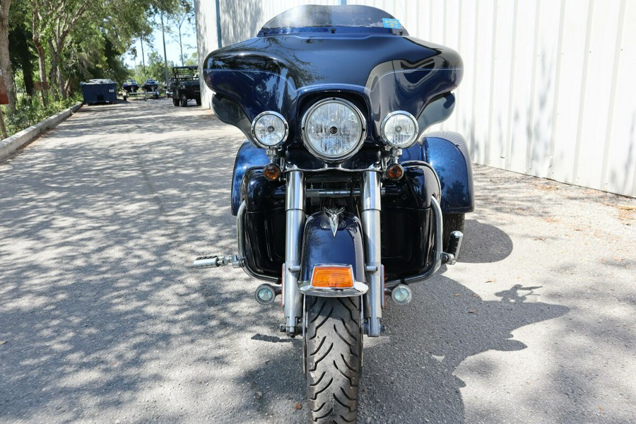 2013 Harley-Davidson Tri Glide Ultra Classic